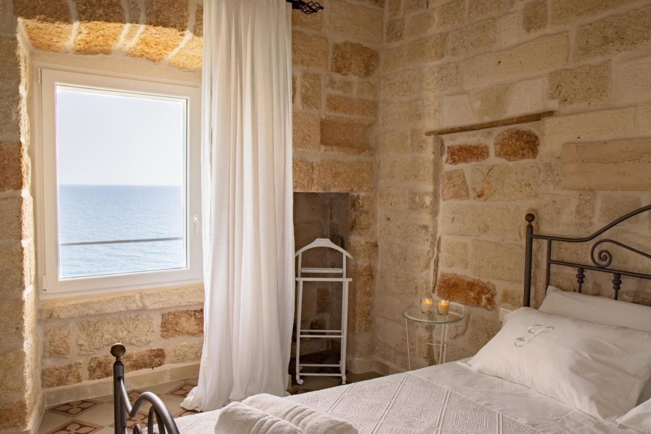 Suite Polignano Polignano a Mare Eksteriør billede